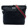 Gucci GG Canvas Web Crossbody Secondhand