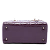 Dior Medium Patent Cannage Lady Dior Secondhand