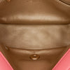 Chanel Mini Square Classic Lambskin Pearl Crush Single Flap Secondhand