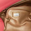 Chanel Mini Square Classic Lambskin Pearl Crush Single Flap Secondhand