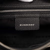 Burberry Nova Check Trimmed Canvas Shoulder Bag Secondhand
