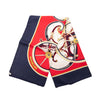 Hermès Washingtons Carriage Silk Scarf 90 Secondhand