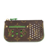 Louis Vuitton Monogram Perforated Pochette Cles Secondhand