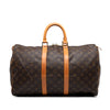 Louis Vuitton Monogram Keepall 45 Secondhand