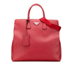 Secondhand Prada Saffiano Cuir Tote