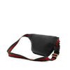 Gucci Small Grained Calfskin Web Logo Belt Bag Secondhand
