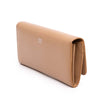 Fendi Leather Hypnoteyes Continental Wallet Secondhand