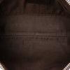 Gucci GG Canvas Web Jolicoeur Wristlet Pouch Secondhand