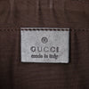 Gucci GG Canvas Web Jolicoeur Wristlet Pouch Secondhand