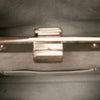 Fendi Mini Metallic Leather Selleria Peekaboo Iconic Satchel Secondhand