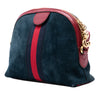 Gucci Small Suede Web Ophidia Dome Crossbody Secondhand