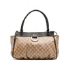 Gucci GG Crystal Abbey D Ring Tote Secondhand