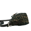 Fendi Zucca Canvas Shoulder Bag Secondhand