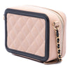 Chanel Mini Caviar CC Filigree Crossbody Secondhand