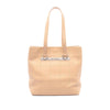 Chanel Caviar Leather Chocolate Bar Tote Secondhand