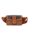 Louis Vuitton Monogram Reverse Dauphine Bumbag Secondhand