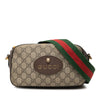 Gucci GG Supreme Web Neo Vintage Crossbody Secondhand