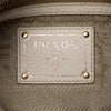 Prada Canvas Canapa Logo Crossbody Secondhand
