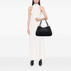 Fendi Zucchino Canvas Shoulder Bag Secondhand