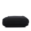 Fendi Zucchino Canvas Shoulder Bag Secondhand