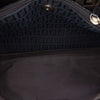 Fendi Zucchino Canvas Shoulder Bag Secondhand