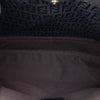 Fendi Zucchino Canvas Shoulder Bag Secondhand