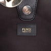 Fendi Zucchino Canvas Shoulder Bag Secondhand