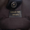 Fendi Zucchino Canvas Shoulder Bag Secondhand