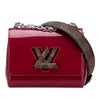 Louis Vuitton Vernis Monogram Twist PM Secondhand