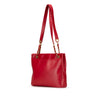 Secondhand Chanel CC Lambskin Chain Tote