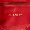 Secondhand Chanel CC Lambskin Chain Tote
