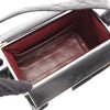 Chanel CC Quilted Patent Vanity Bag Secondhand