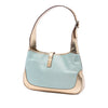 Gucci Canvas Web Jackie Shoulder Bag Secondhand