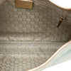Gucci Canvas Web Jackie Shoulder Bag Secondhand