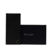 Saffiano Logo Long Wallet - '10s Second-hand