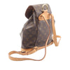 Louis Vuitton Monogram Montsouris MM Secondhand