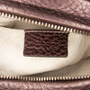 Gucci Mini Metallic Pebbled Calfskin Soho Chain Crossbody Secondhand