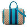 Gucci Medium GG Canvas Web Joy Boston Bag Secondhand