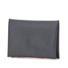 Hermès Chevre Mysore Calvi Duo Compact Verso Card Holder Secondhand