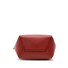 Celine Small Leather Seau Sangle Bucket Bag Secondhand