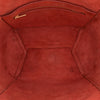 Celine Small Leather Seau Sangle Bucket Bag Secondhand