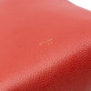 Celine Small Leather Seau Sangle Bucket Bag Secondhand