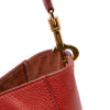 Celine Small Leather Seau Sangle Bucket Bag Secondhand