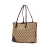 Gucci GG Canvas New Britt Tote Secondhand