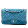 Chanel Jumbo Classic Caviar Double Flap Secondhand