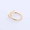 Cartier Juste un Clou SM Ring 750(YG) 3.5g 50 OFD001 Secondhand