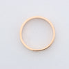 Cartier Mini Love Ring 750(PG) 4.7g 57 HJ4359 Secondhand