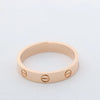 Cartier Mini Love Ring 750(PG) 4.7g 57 HJ4359 Secondhand