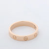 Cartier Mini Love Ring 750(PG) 4.7g 57 HJ4359 Secondhand