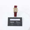 Cartier Panthère W25028B6 187949007444 SS×YG QZ Watch with Beige Dial Secondhand